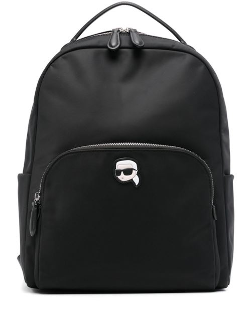 Zaino donna nero Karl Lagerfeld | A1W30126999